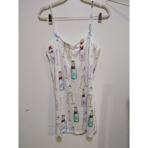 Sheshow Size Large Just‎ Married Night Gown